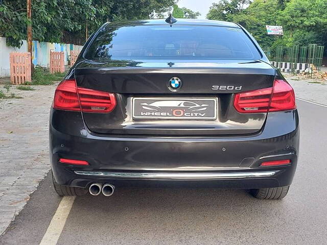 Used BMW 3 Series [2016-2019] 320d Luxury Line in Kanpur