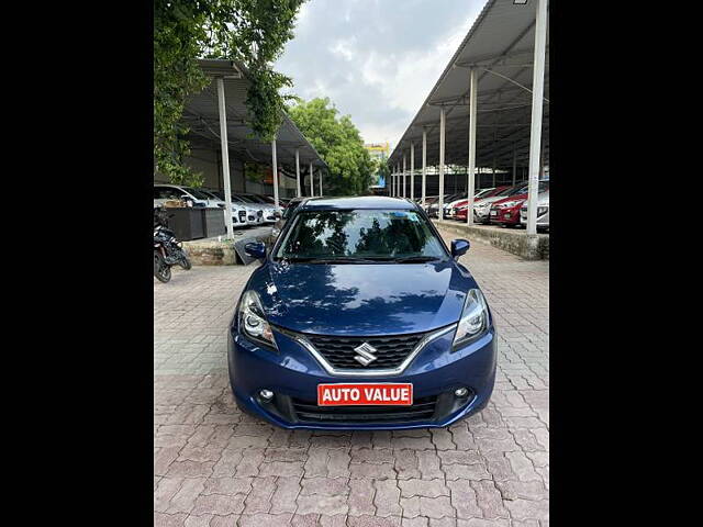 Used Maruti Suzuki Baleno [2015-2019] Alpha 1.2 in Lucknow