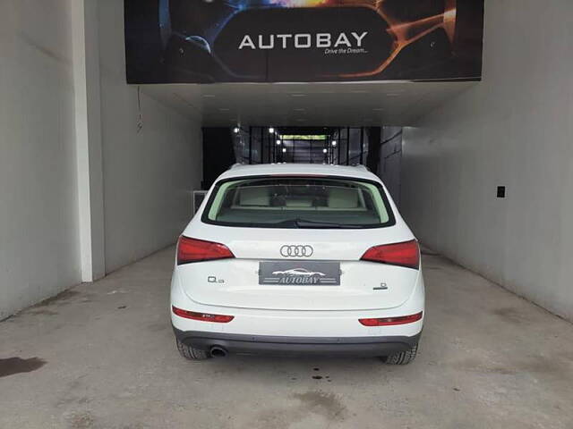 Used Audi Q5 [2013-2018] 3.0 TDI quattro Premium Plus in Pune