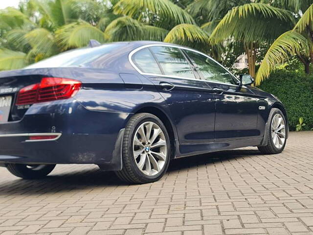 Used BMW 5 Series [2013-2017] 520d Luxury Line in Surat