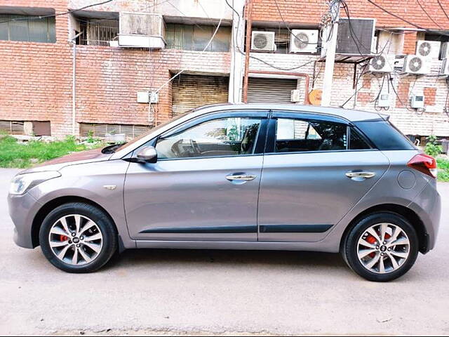 Used Hyundai Elite i20 [2014-2015] Magna 1.4 CRDI in Chandigarh