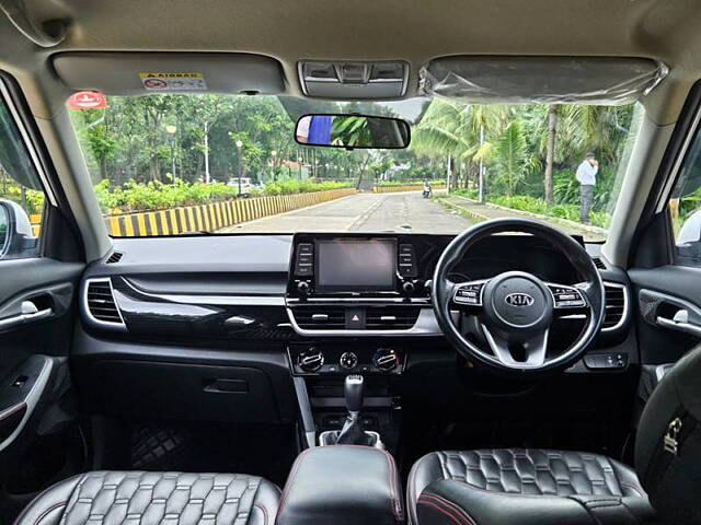 Used Kia Seltos [2019-2022] HTK Plus 1.5 [2019-2020] in Mumbai