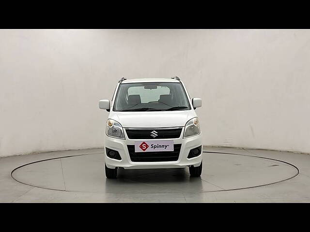 Used Maruti Suzuki Wagon R 1.0 [2014-2019] Vxi (ABS-Airbag) in Mumbai