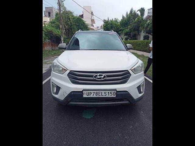 Used 2016 Hyundai Creta in Kanpur