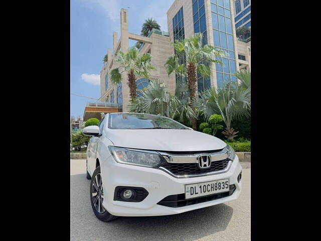 Used Honda City 4th Generation V Petrol [2017-2019] in Delhi