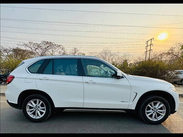 Used BMW X5 [2014-2019] xDrive 30d in Mumbai