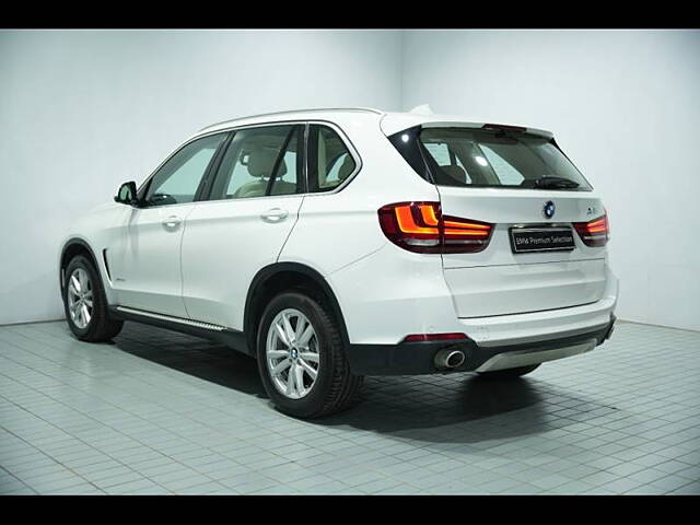 Used BMW X5 [2014-2019] xDrive 30d in Pune