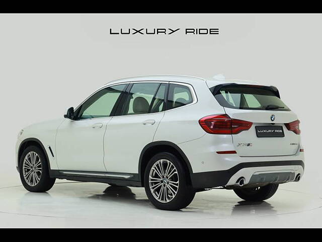 Used BMW X3 [2018-2022] xDrive 20d Luxury Line [2018-2020] in Jaipur