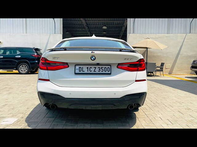 Used BMW 6 Series GT [2018-2021] 630i Sport Line in Delhi