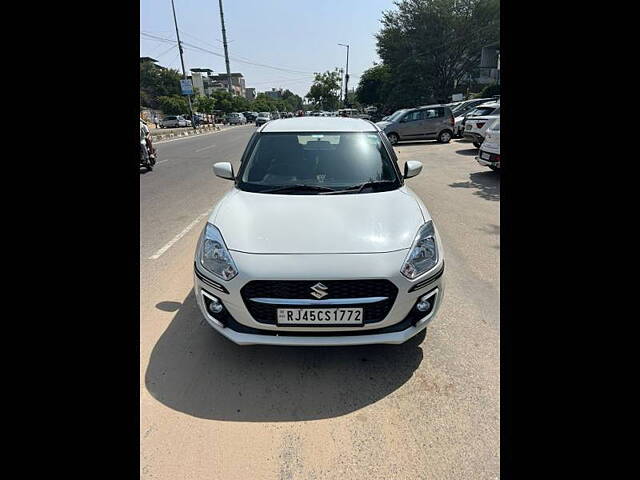 Used 2022 Maruti Suzuki Swift in Jaipur