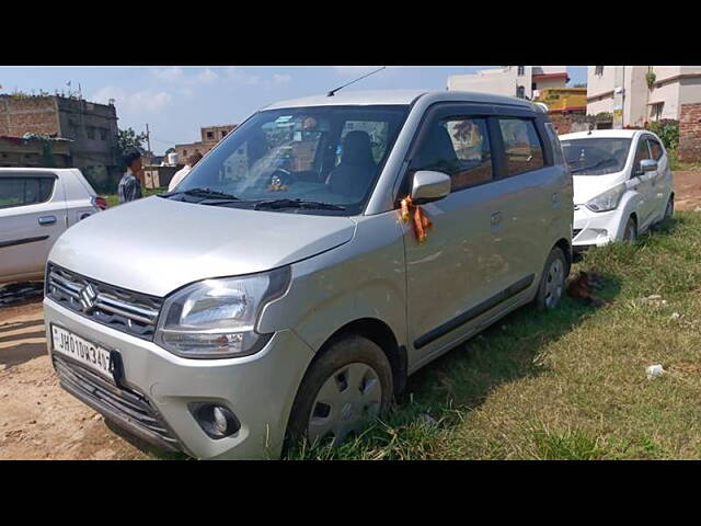 Used Maruti Suzuki Wagon R [2019-2022] VXi (O) 1.2 in Ranchi