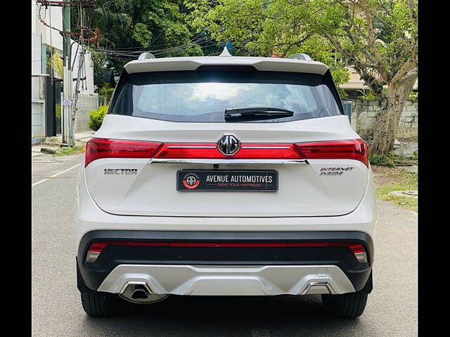 Used MG Hector [2021-2023] Sharp 2.0 Diesel Turbo MT in Bangalore