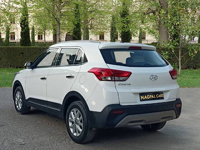 Used Hyundai Creta [2018-2019] S 1.6 AT CRDi in Delhi