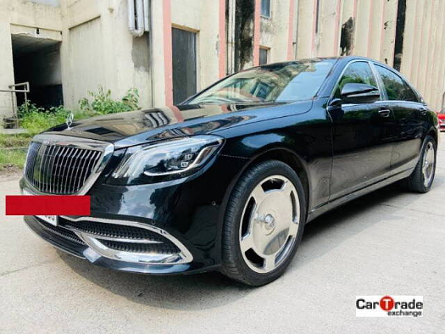 Used Mercedes-Benz S-Class (W222) [2018-2022] S 350D [2018-2020] in Delhi