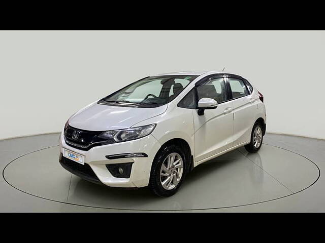 Used Honda Jazz [2015-2018] V AT Petrol in Mumbai