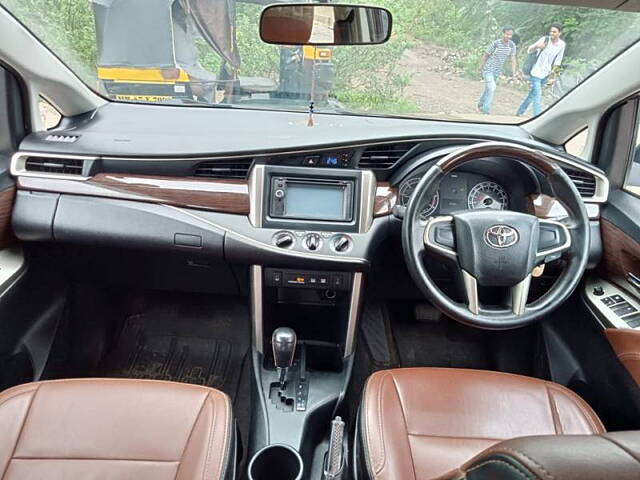 Used Toyota Innova Crysta [2016-2020] 2.8 GX AT 7 STR [2016-2020] in Mumbai