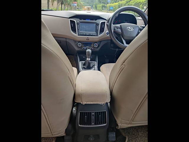 Used Hyundai Creta [2017-2018] SX Plus 1.6  Petrol in Delhi