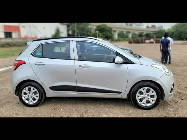 Used Hyundai Grand i10 [2013-2017] Sportz 1.2 Kappa VTVT [2013-2016] in Delhi