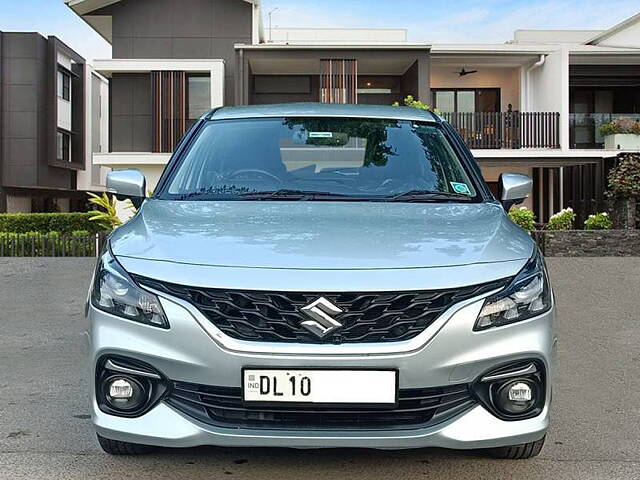 Used Maruti Suzuki Baleno Alpha (O) 1.2 AT in Delhi