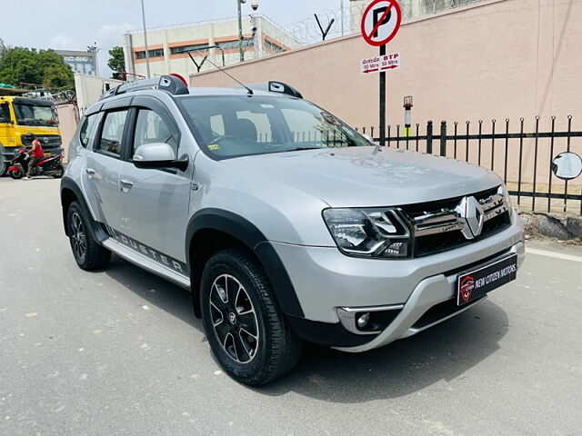 Used Renault Duster [2016-2019] 110 PS RXZ 4X2 AMT Diesel in Bangalore