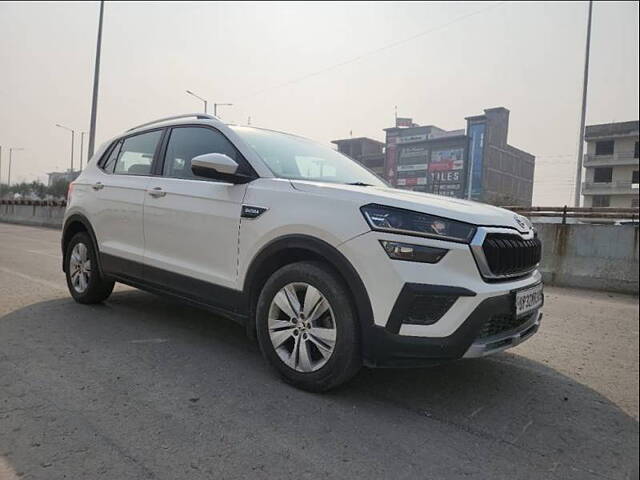 Used Skoda Kushaq [2021-2023] Ambition 1.0L TSI MT in Noida