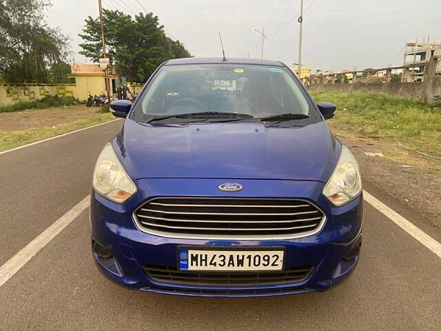 Used Ford Figo [2015-2019] Trend 1.2 Ti-VCT [2015-2016] in Nagpur