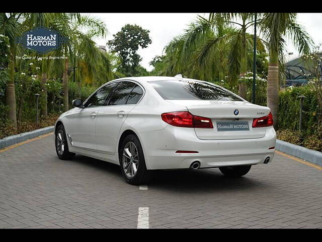 Used BMW 5 Series [2017-2021] 530i Sport Line in Kochi