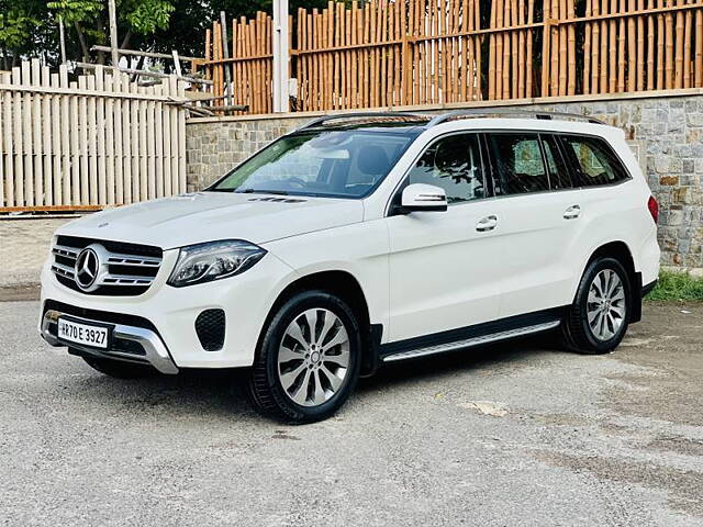 Used Mercedes-Benz GLS [2016-2020] 350 d in Delhi