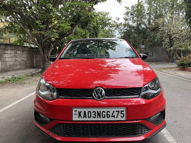 Used Volkswagen Polo Highline Plus 1.0L TSI in Bangalore