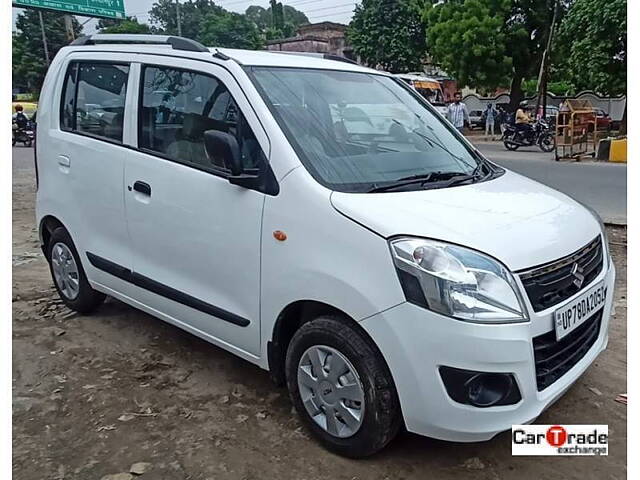 Used Maruti Suzuki Wagon R 1.0 [2010-2013] LXi CNG in Kanpur