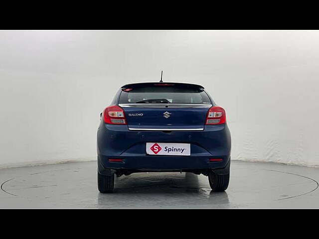 Used Maruti Suzuki Baleno [2019-2022] Alpha Automatic in Delhi