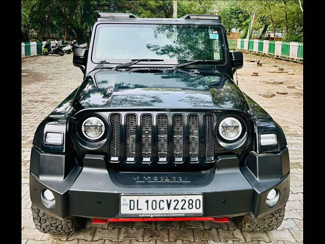 Used 2023 Mahindra Thar in Delhi