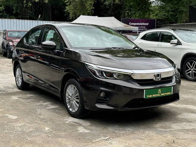 Used 2021 Honda City in Pune