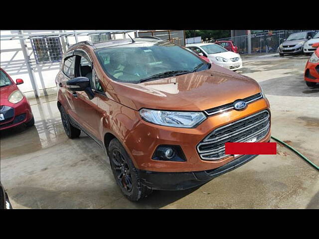 Used Ford EcoSport [2015-2017] Titanium+ 1.5L TDCi in Hyderabad