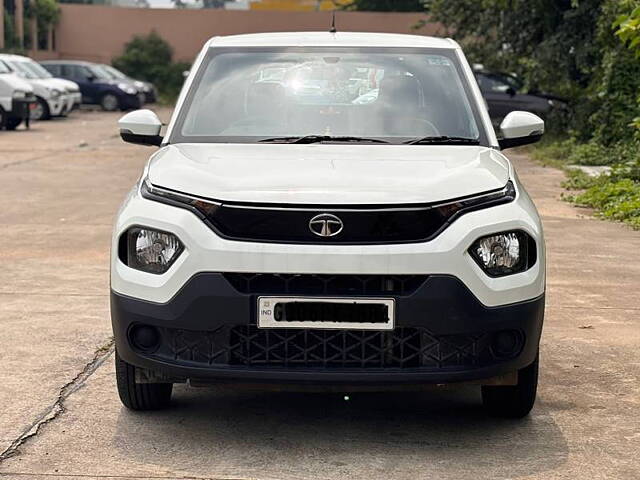 Used Tata Punch Pure MT [2021-2023] in Vadodara