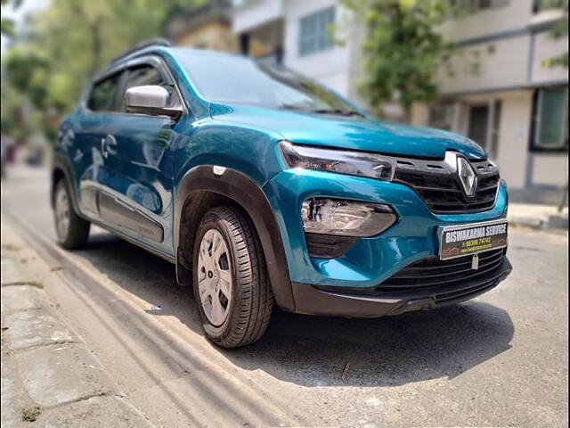 Used Renault Kwid [2019] [2019-2019] 1.0 RXT AMT Opt in Kolkata