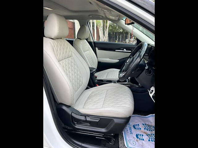 Used Kia Seltos [2019-2022] HTX 1.5 [2020-2021] in Ahmedabad