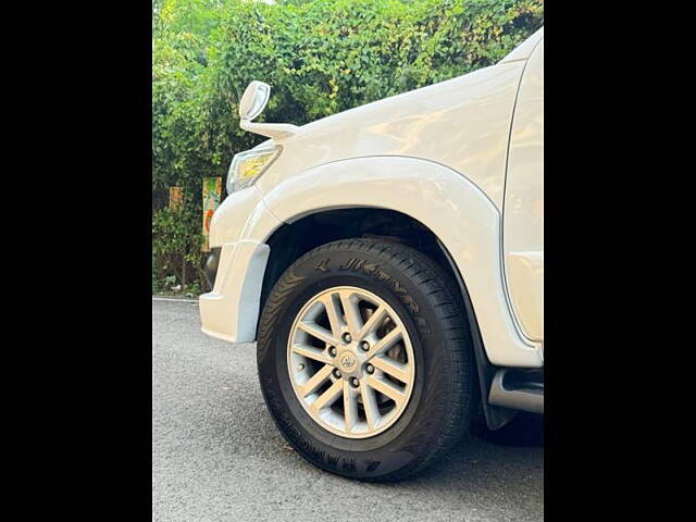 Used Toyota Fortuner [2012-2016] Sportivo 4x2 AT in Mumbai