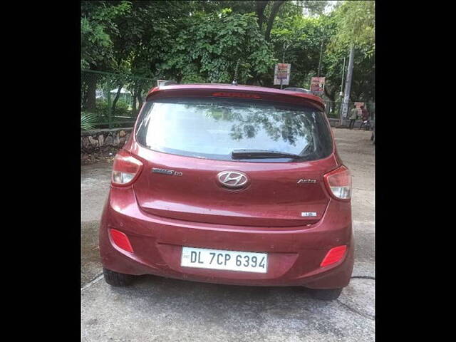 Used Hyundai Grand i10 [2013-2017] Asta 1.2 Kappa VTVT [2013-2016] in Delhi