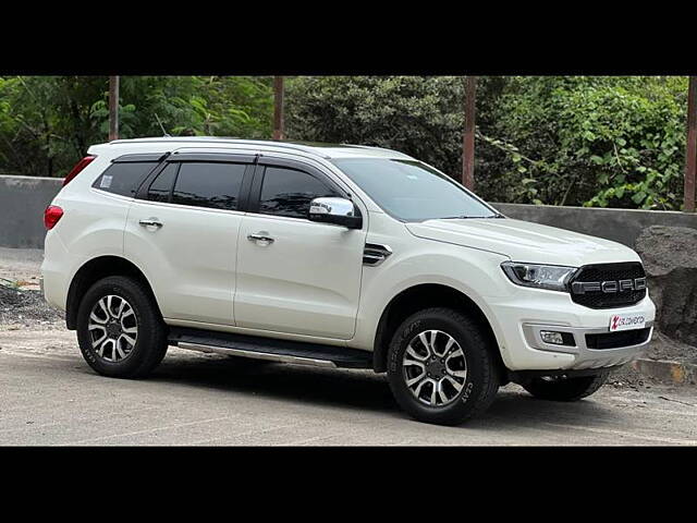 Used Ford Endeavour Titanium Plus 2.0 4x2 AT in Mumbai