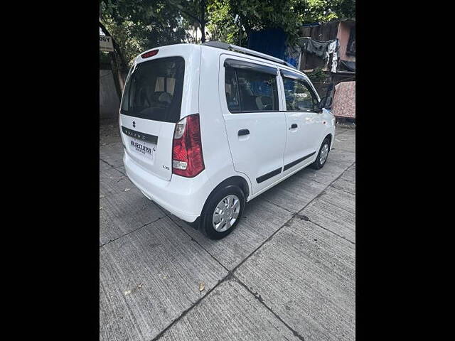 Used Maruti Suzuki Wagon R 1.0 [2014-2019] LXI CNG (O) in Mumbai