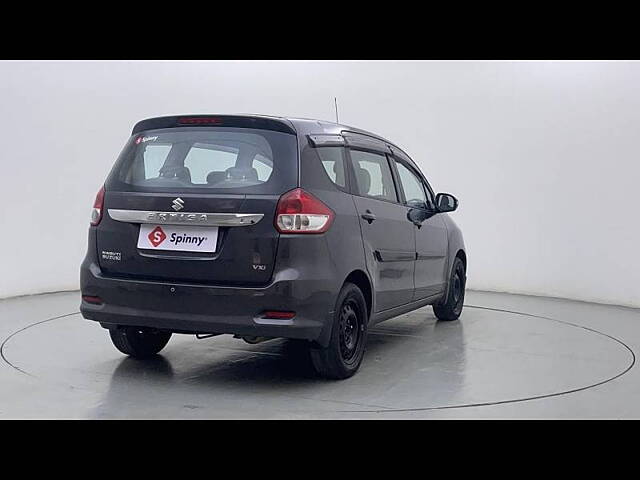 Used Maruti Suzuki Ertiga VXi AT in Bangalore