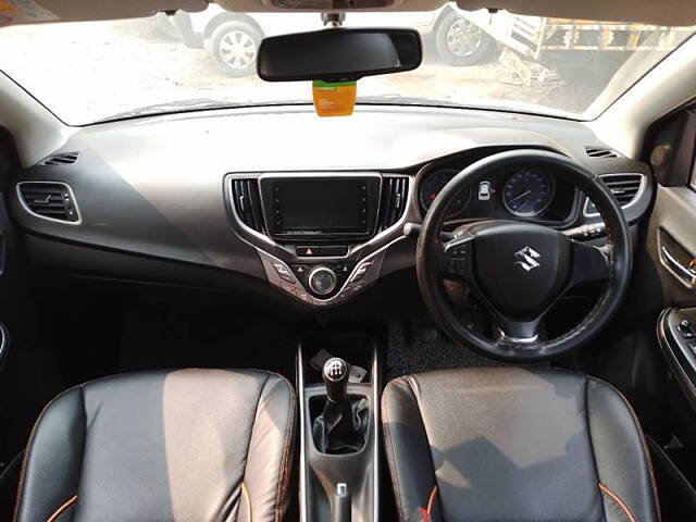 Used Maruti Suzuki Baleno [2015-2019] Zeta 1.2 in Patna