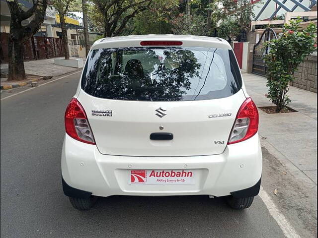 Used Maruti Suzuki Celerio [2014-2017] VXi AMT in Bangalore