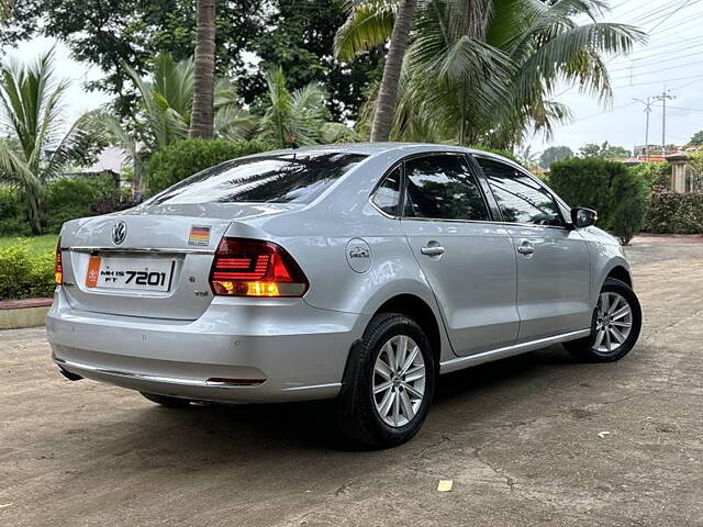 Used Volkswagen Vento [2015-2019] Highline 1.5 (D) AT in Jalgaon