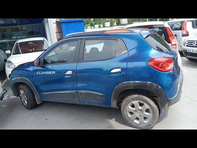 Used Renault Kwid [2015-2019] CLIMBER 1.0 [2017-2019] in Lucknow