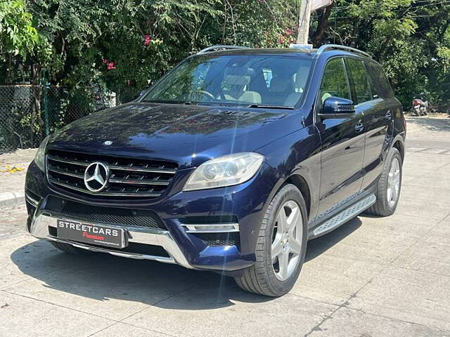 Used Mercedes-Benz M-Class [2006-2012] 350 in Bangalore