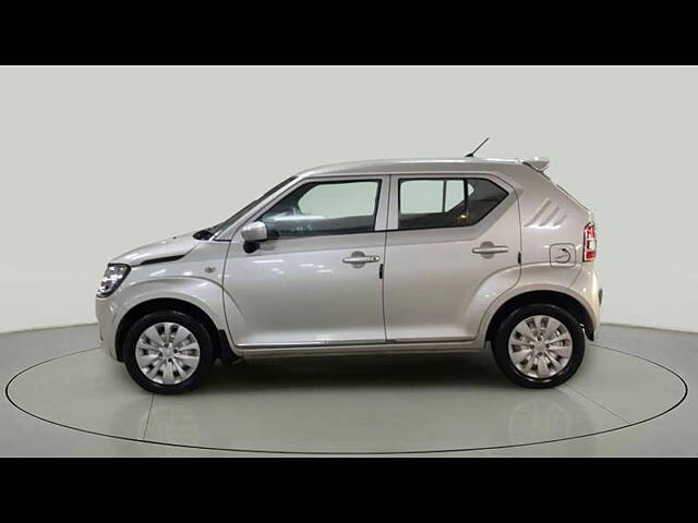 Used Maruti Suzuki Ignis [2017-2019] Sigma 1.2 MT in Vadodara