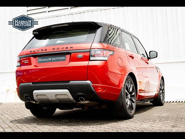 Used Land Rover Range Rover Sport [2013-2018] SDV6 HSE in Kochi