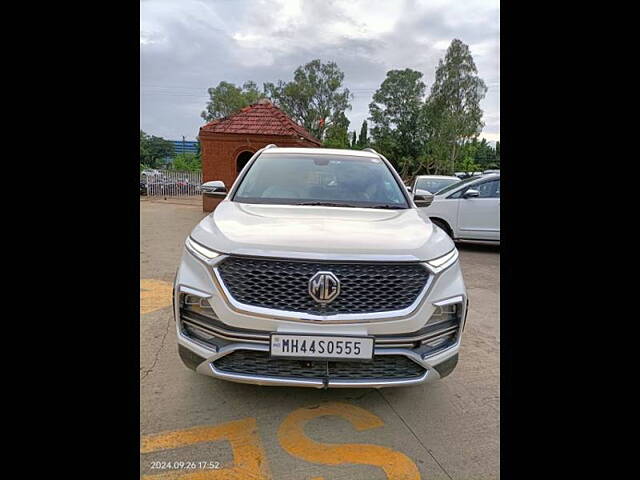 Used 2019 MG Hector in Aurangabad